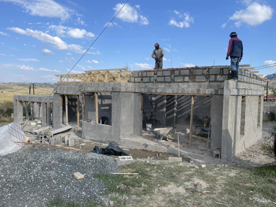 Drywall Construction