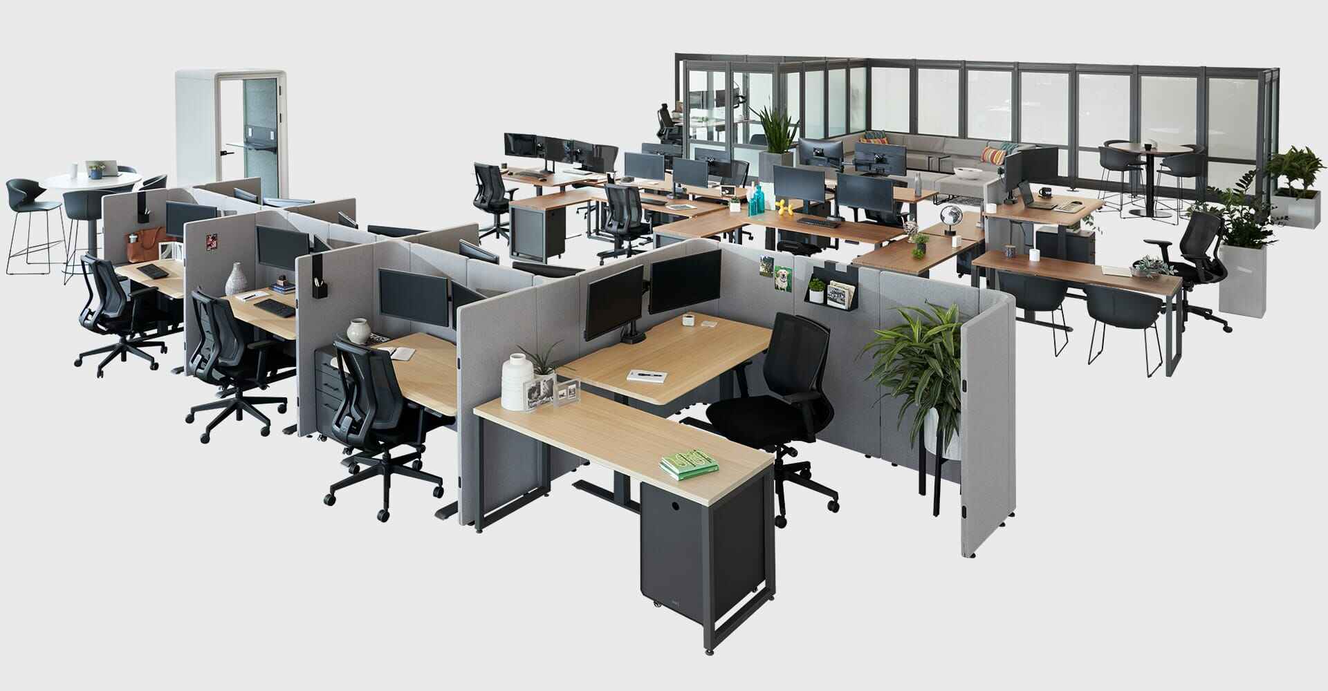 Office Partitions